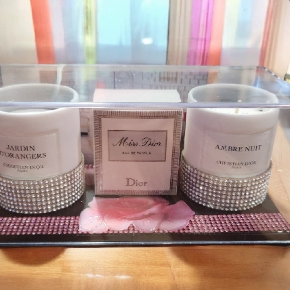 Dior Candle Display Box - Picture 11 of 15